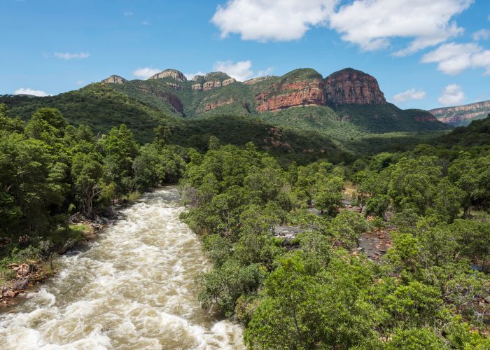 drakensberg in south africa near hoedspruit